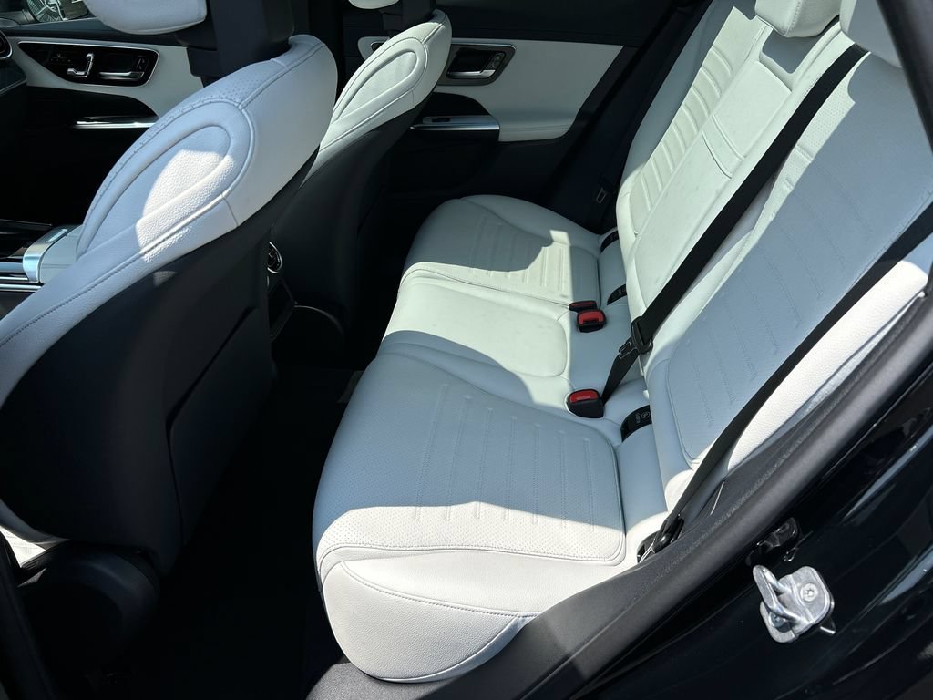 New 2026 Black Mercedes-Benz GLC 300 image 60