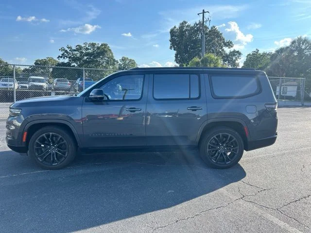 Used 2023 Gray Jeep Series III image 2