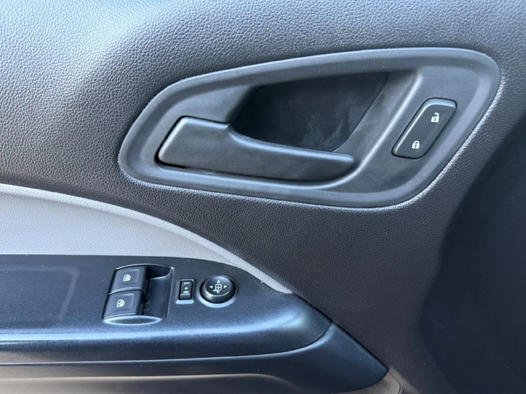 Used 2017 CYBER GRAY METALLIC Chevrolet 2WD WT image 28