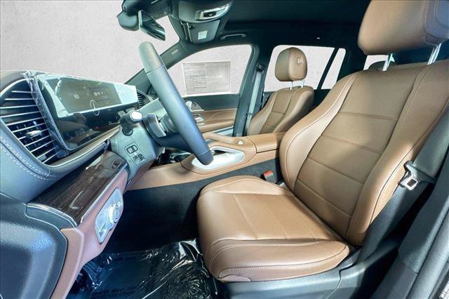 New 2026 Obsidian Black Metallic Mercedes-Benz GLS 450 image 48