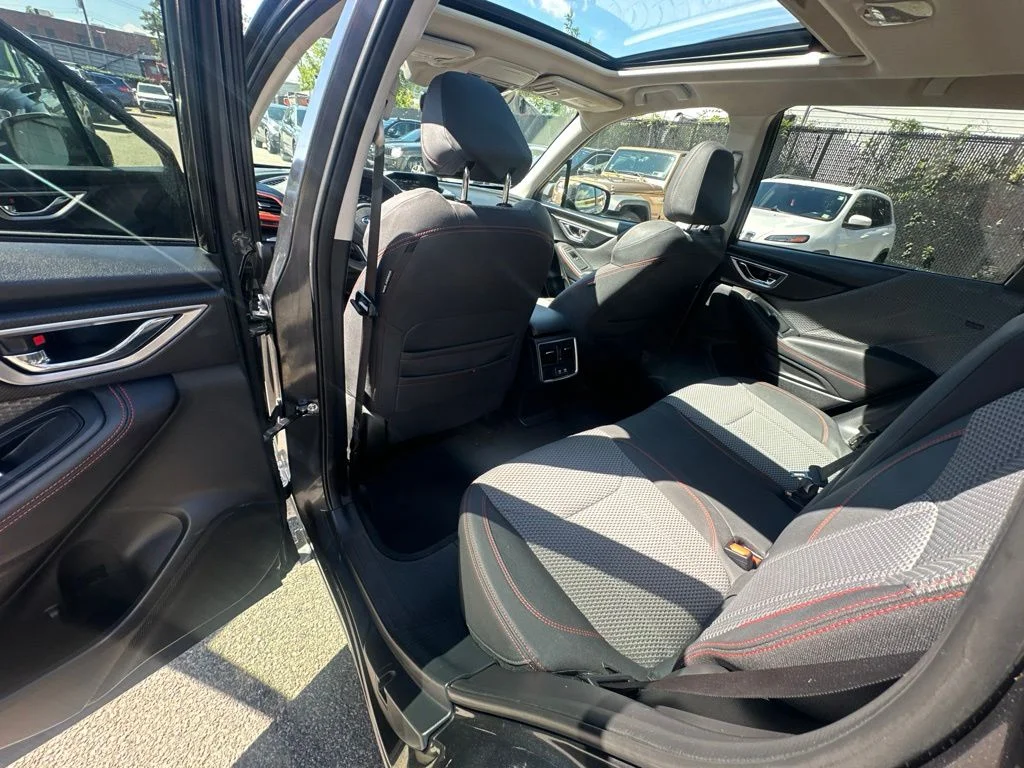 Used 2019 Gray Subaru Sport image 23