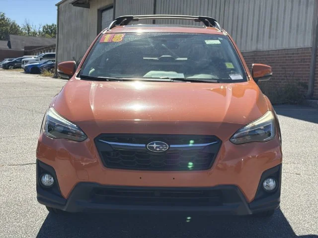 Used 2018 Orange Subaru 2.0i Limited image 16