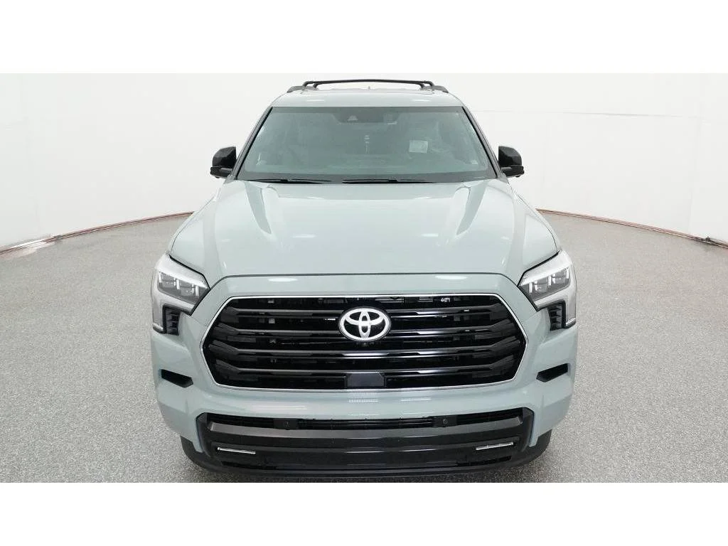 New 2026 Lunar Rock Toyota Limited image 15