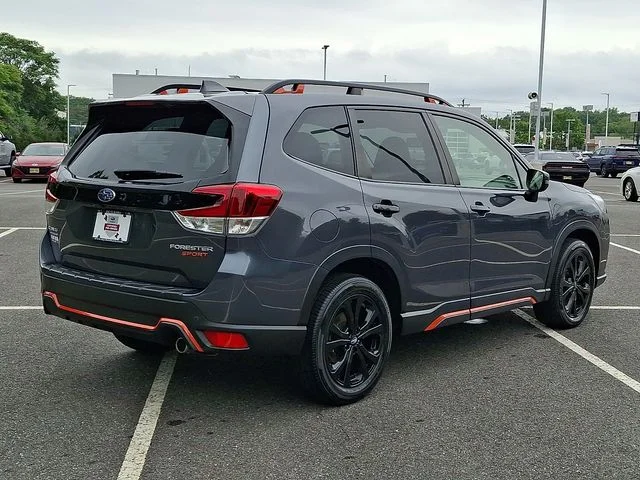 Used 2023 Gray Subaru Sport image 7