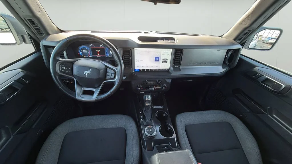 Used 2025 White Ford Big Bend image 17