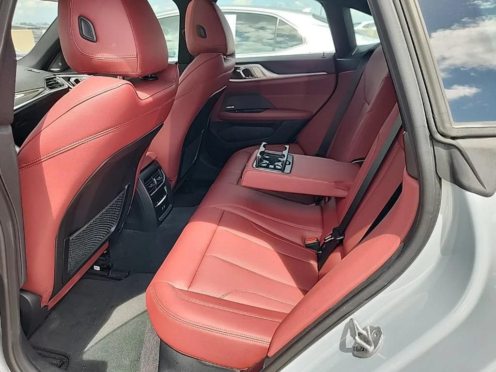 Used 2024 Brooklyn Grey Metallic BMW eDrive35 image 3