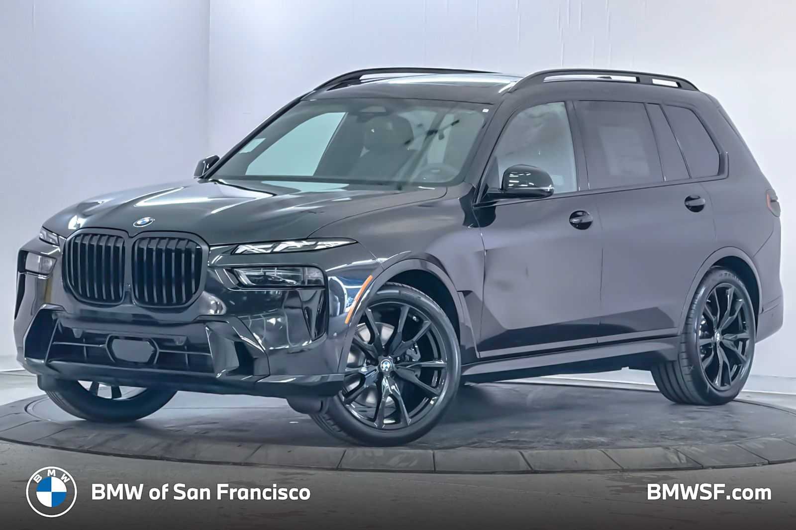 2027 BMW X7 xDrive40i