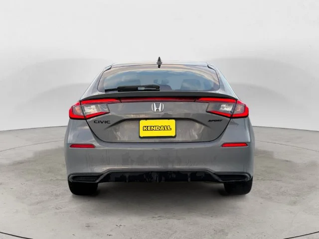Used 2026 Gray Honda Sport image 6