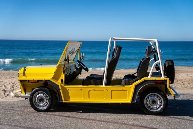 Pre-Owned 2025 MOKE EV1 GEN 1 Cabriolet in Thousand Oaks #PC2577