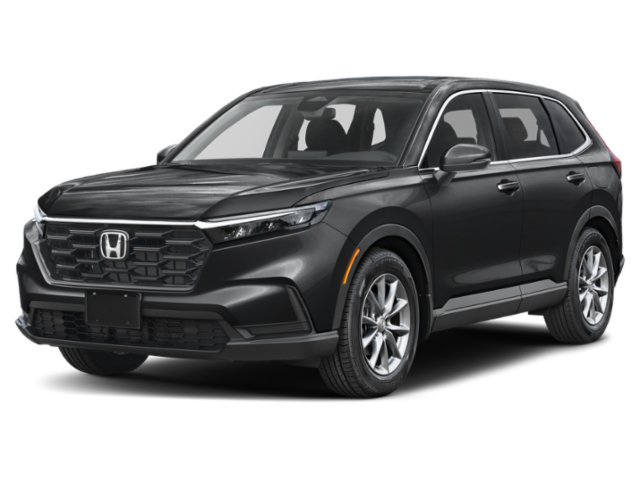 New 2026 Crystal Black Pearl Honda EX image 1