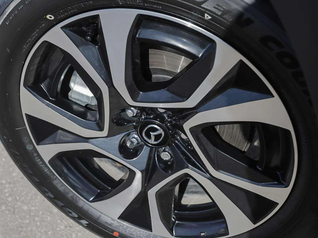 New 2026 Polymetal Grey Metallic Mazda GS image 7