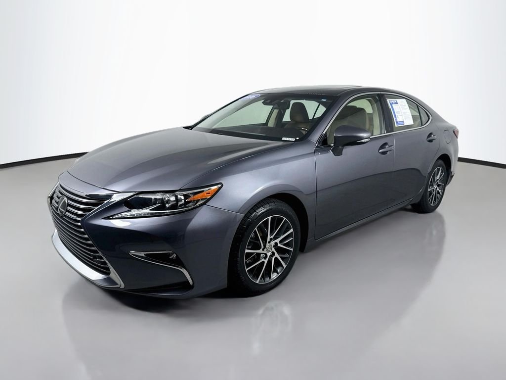 Used 2016 Nebula Gray Pearl Lexus Base image 9