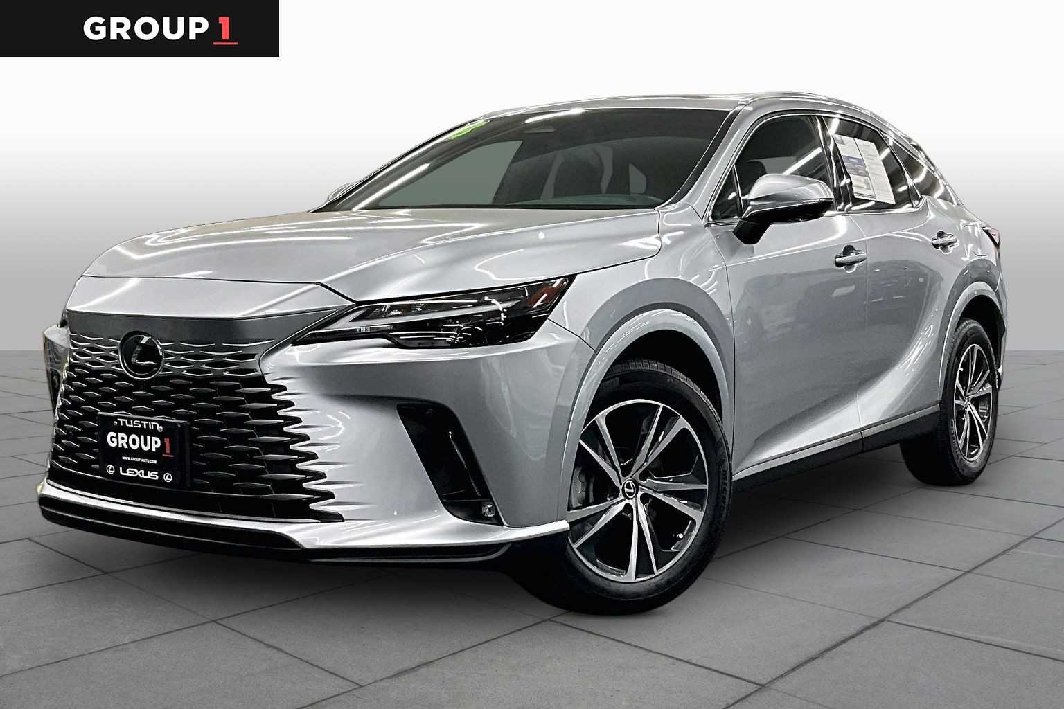 2023 Lexus RX 350 350 Premium AWD's photo