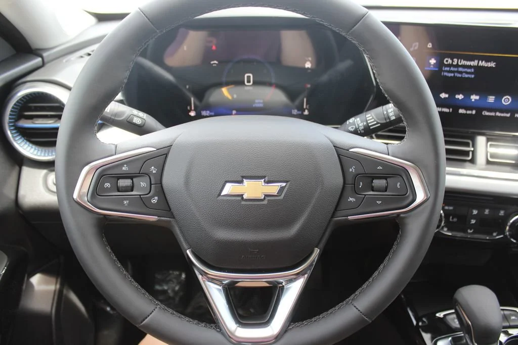 New 2026 Cypress Gray Chevrolet LT image 16