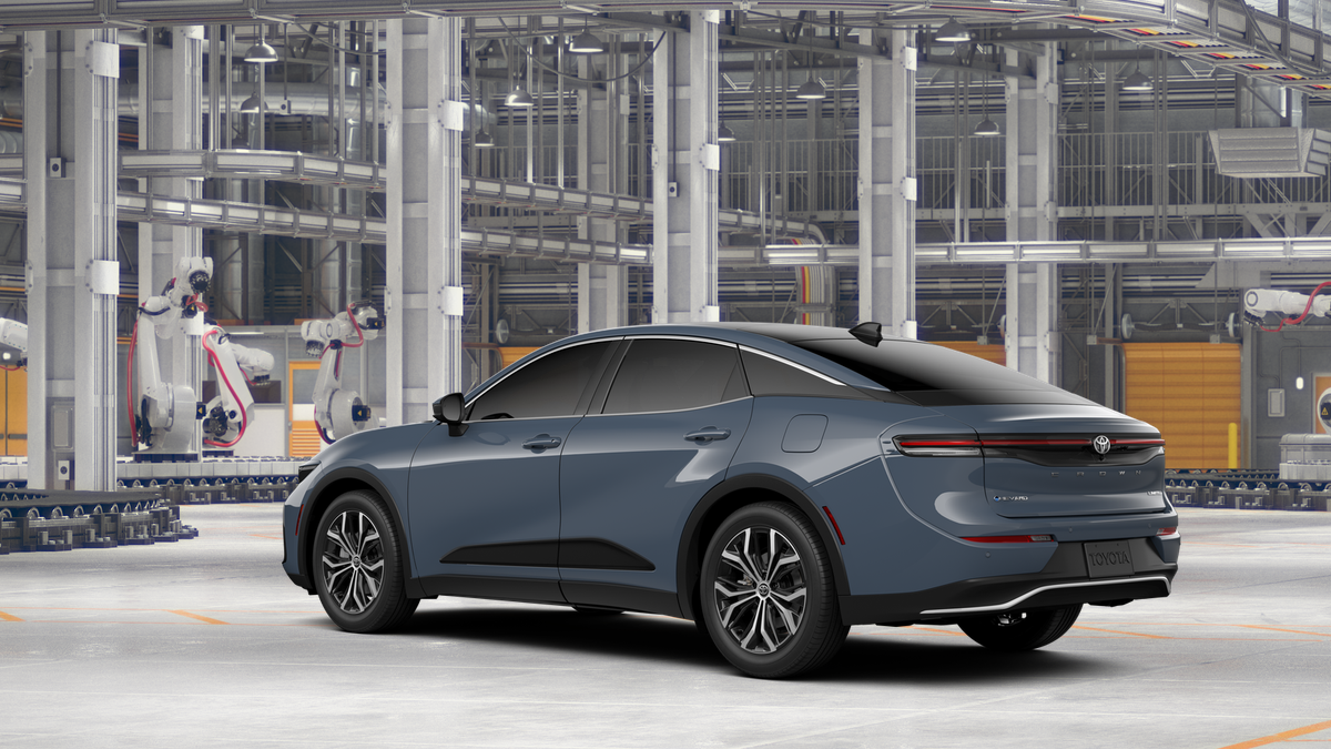 New 2026 Storm Cloud  Toyota Limited image 6