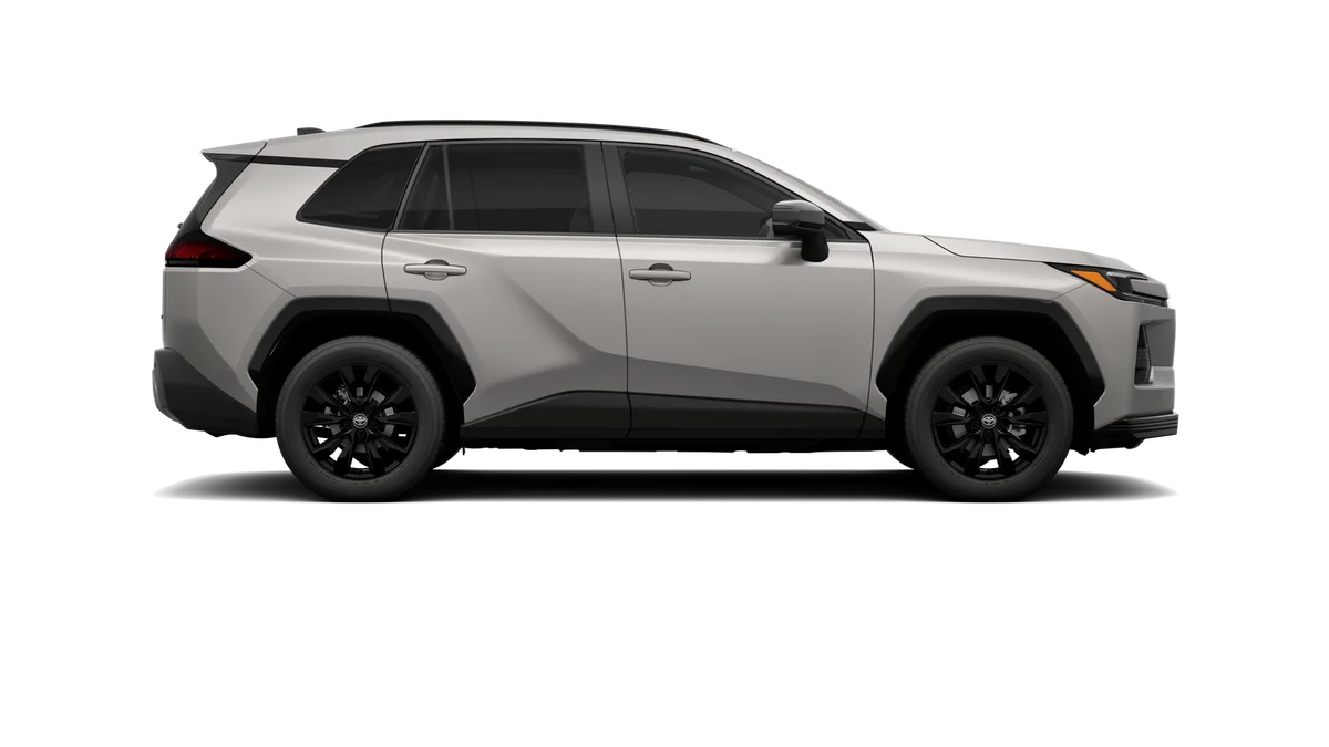 New 2026 Meteor Shower Toyota SE image 12