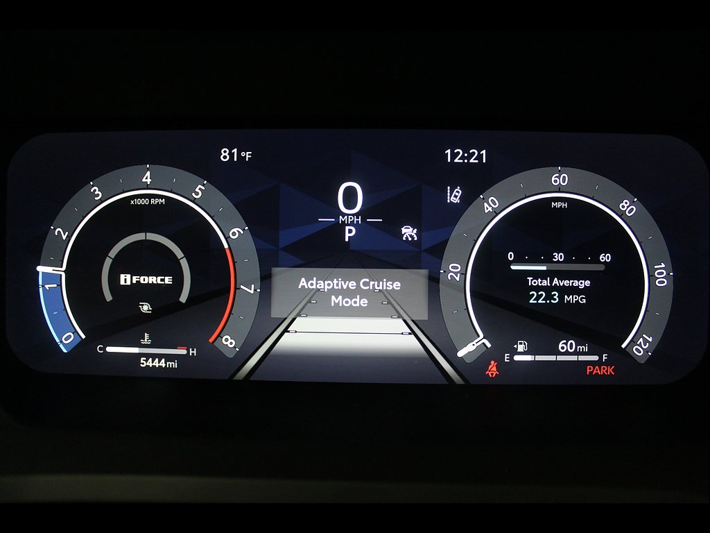 Used 2025 Black Toyota Limited image 31