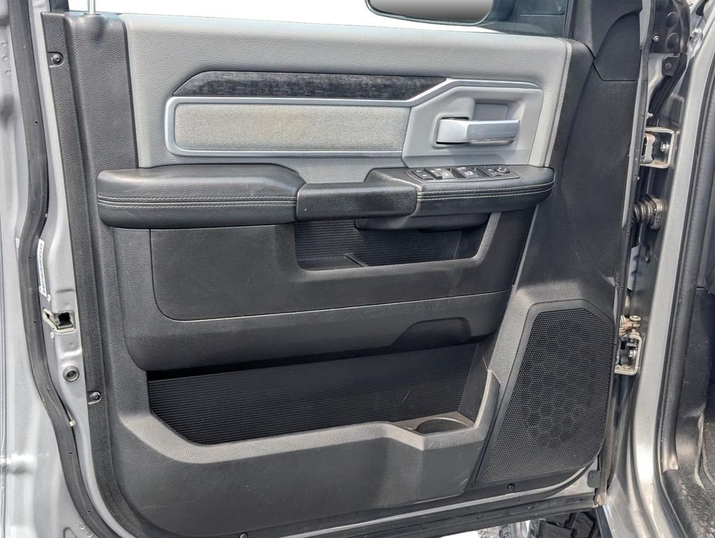 Used 2019 Silver Ram Big Horn image 13