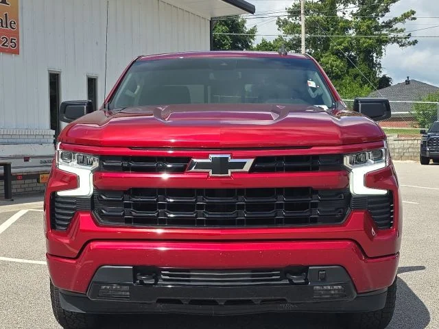 Used 2023 Red Chevrolet RST image 8