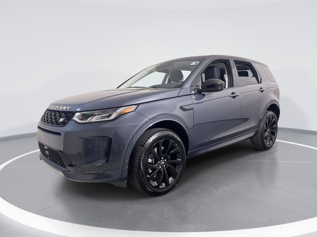 2025 Land Rover Discovery Sport S