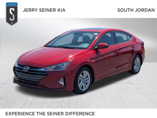 2020 Hyundai Elantra Value Edition