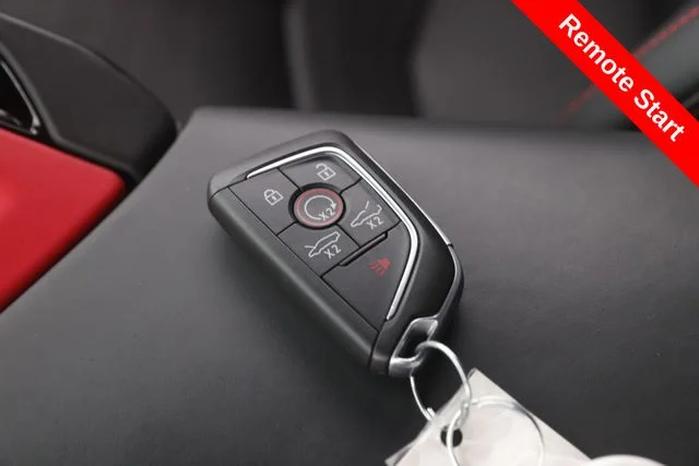 Used 2022 Red Chevrolet Stingray image 3
