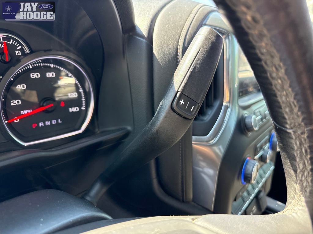 Used 2022 Silver Chevrolet LT image 21