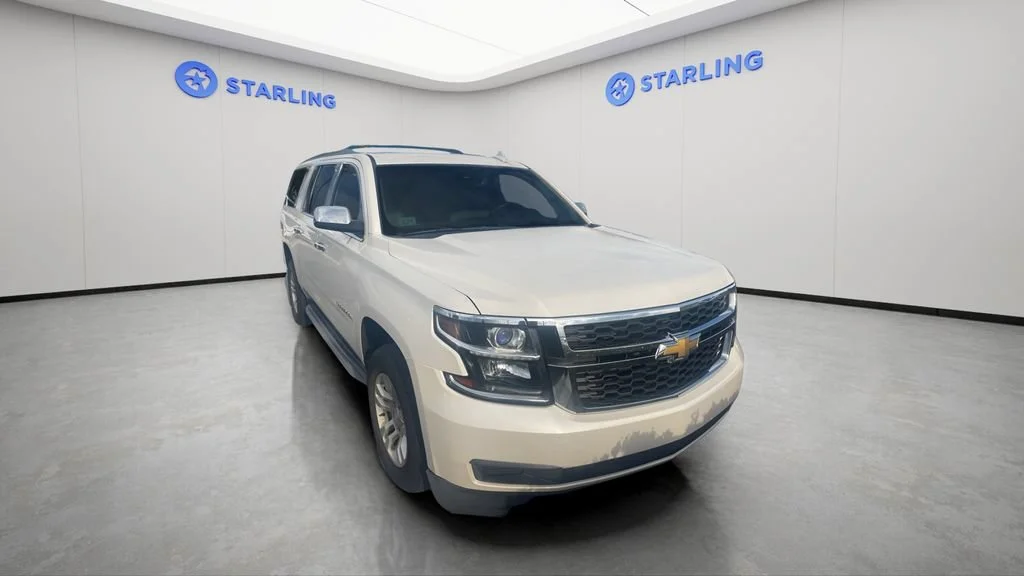 Used 2015 Chevrolet Suburban LT with VIN 1GNSCJKC2FR583938 for sale in Mount Pleasant, SC