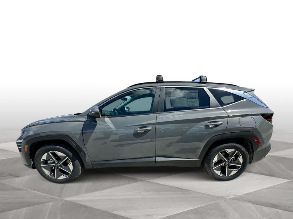 New 2026 Hampton Gray Hyundai SEL FWD image 5