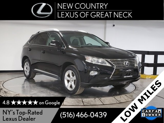 2013 Lexus RX