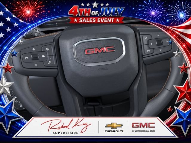 New 2026 Summit White GMC AT4 image 19