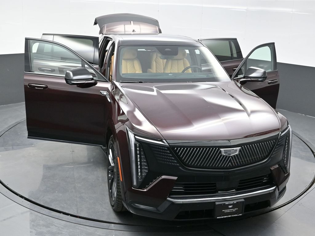 2025 Cadillac Escalade IQ Sport 2 - Photo 34