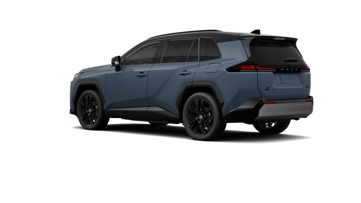 New 2026 Midnight Black Met Toyota XSE image 44