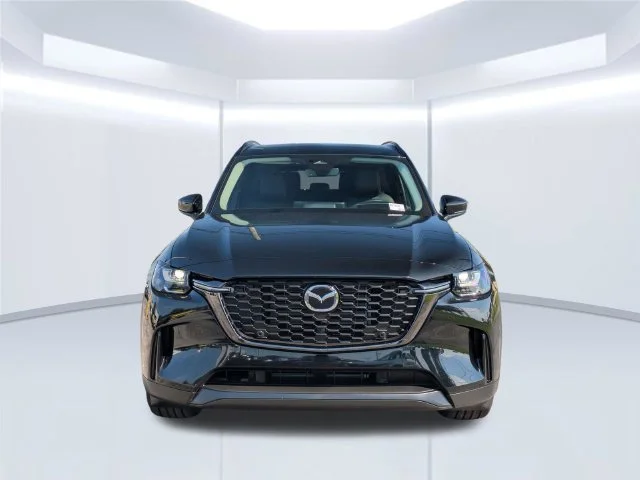 New 2026 Jet Black Mica Mazda 3.3 Turbo Premium Sport AWD image 10
