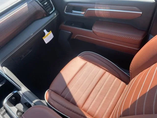 2026 GMC Sierra 2500HD Denali Ultimate - Photo 15