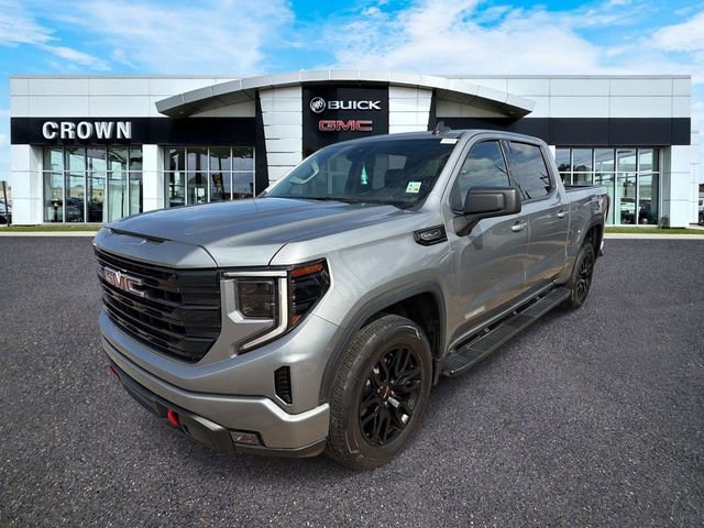 2024 GMC Sierra 2WD Crew Cab Short Box Elevation's photo