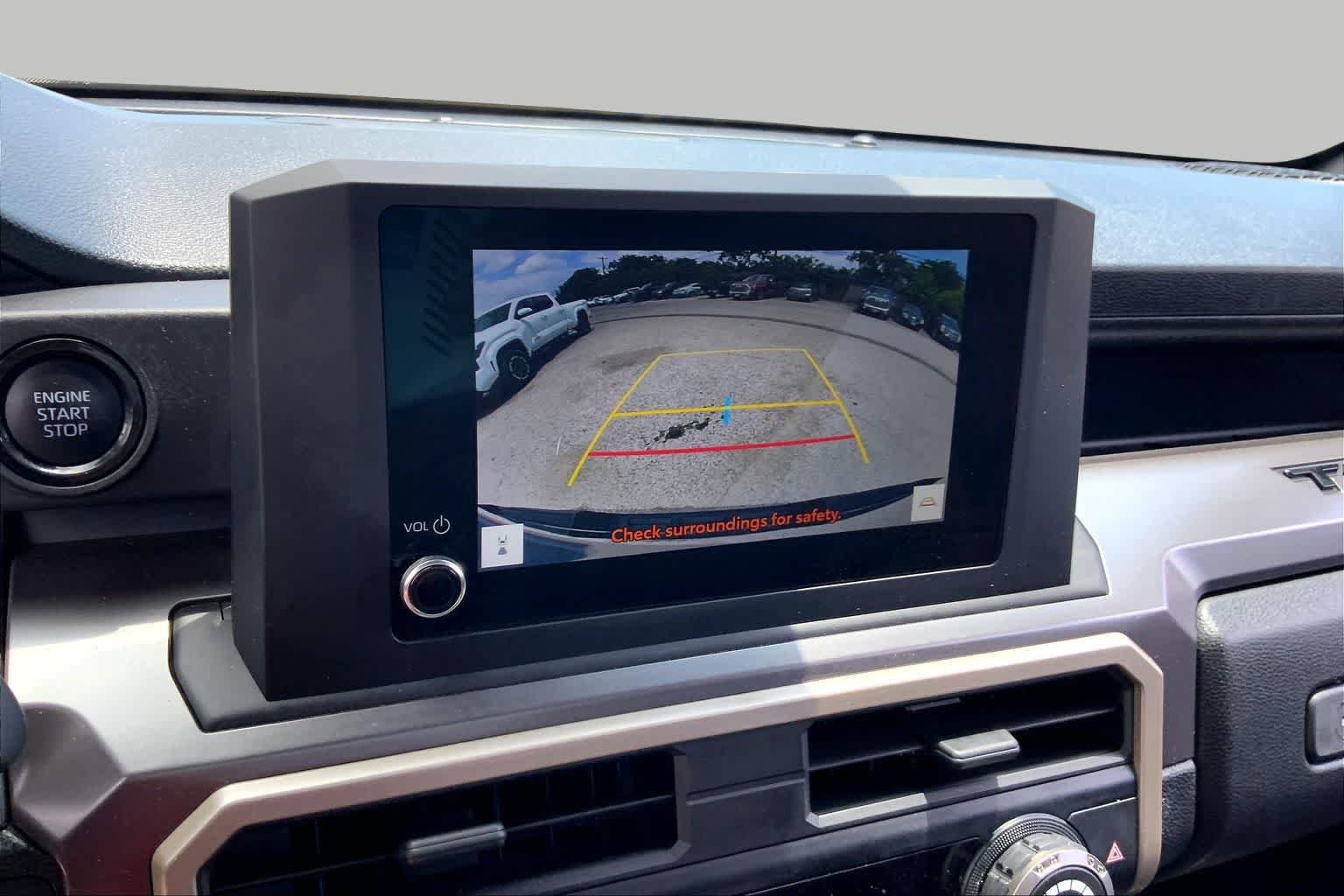 Used 2025 Black Toyota SR5 image 26