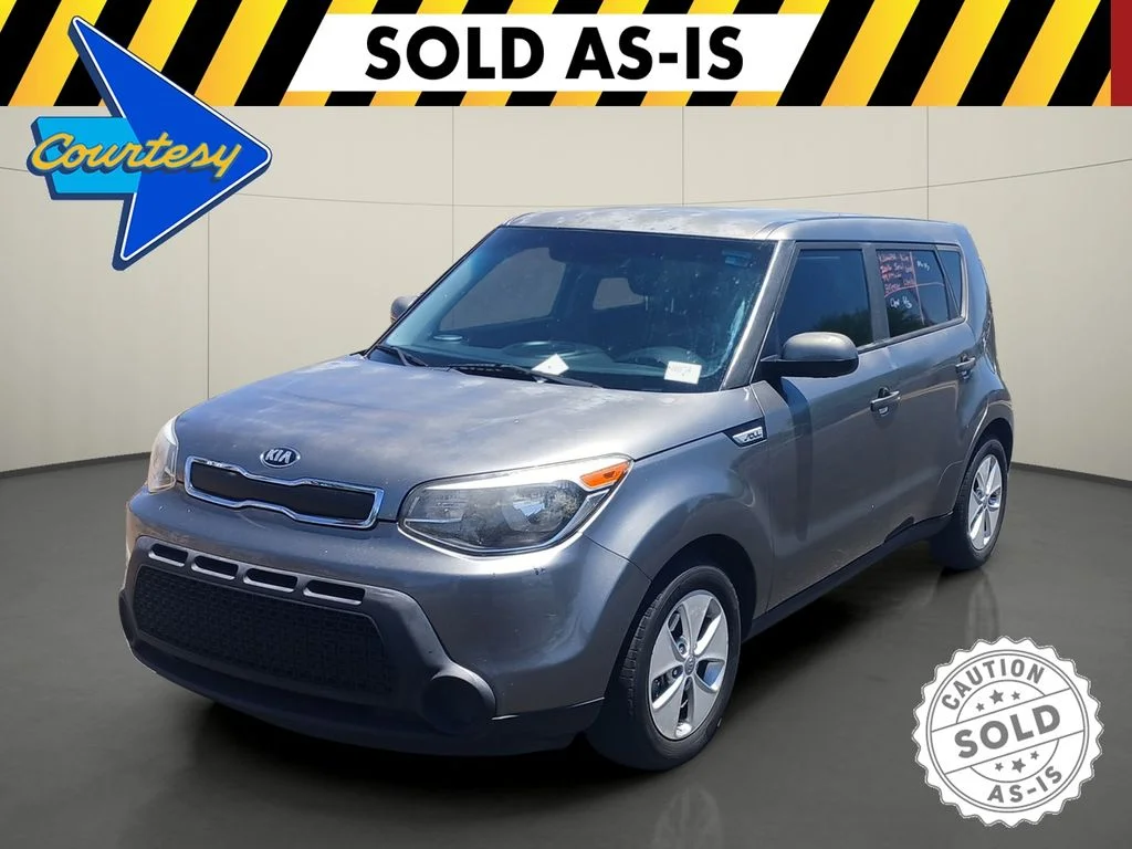 Certified Used 2016 Titanium Gray Kia Base image 3