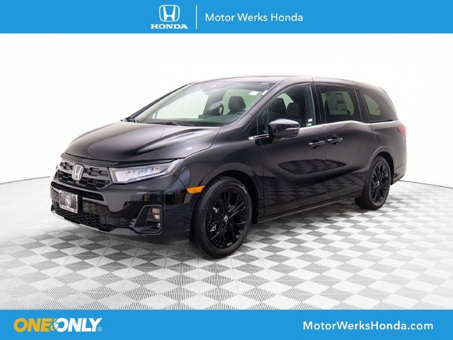 2026 Honda Odyssey Sport-L