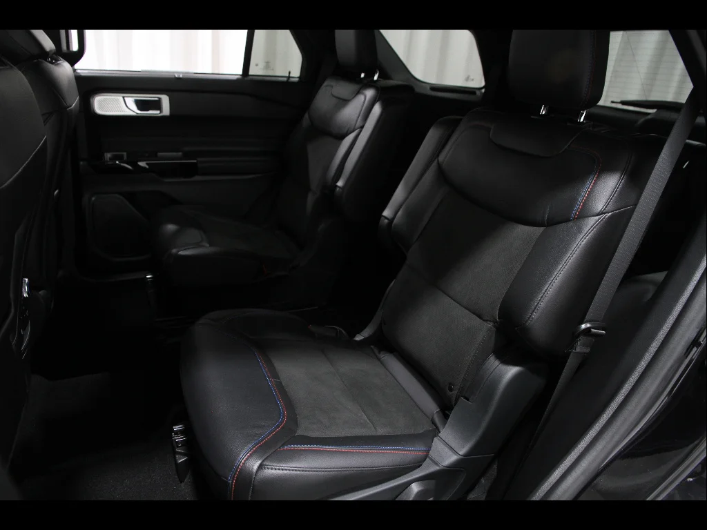 Used 2023 Agate Black Ford ST image 20