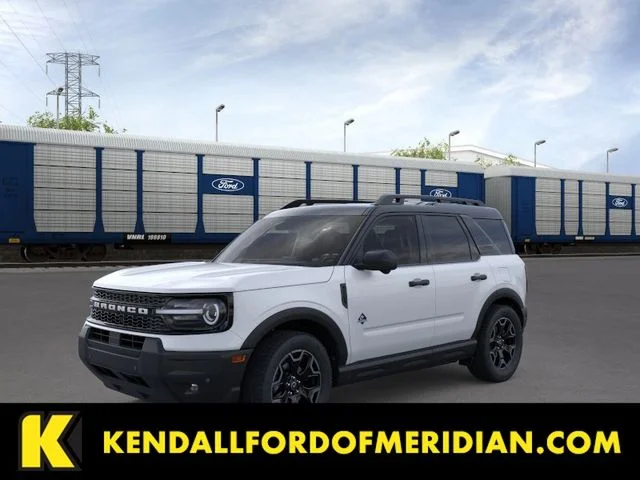 2026 Ford Bronco Sport Outer Banks 4X4's photo