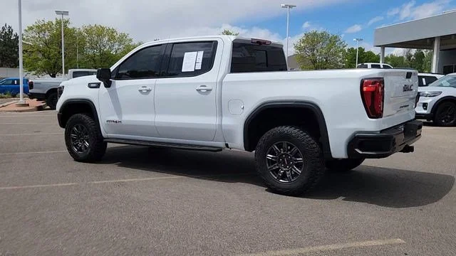 Used 2025 Summit White GMC AT4X image 22