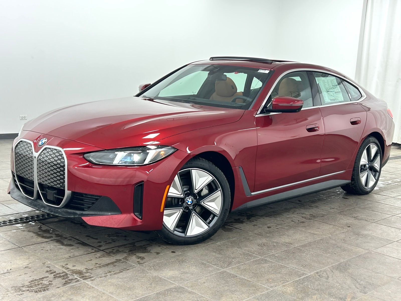 2026 BMW i4 xDrive40 Gran Coupe's photo