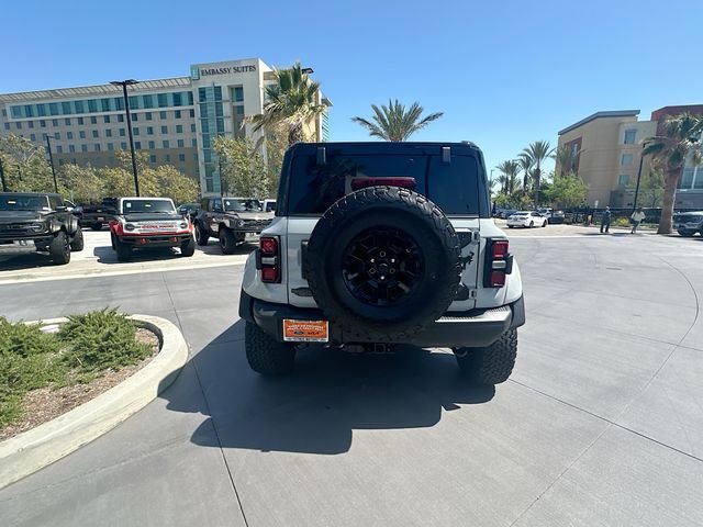 New 2026 Avalanche Gray Ford Raptor image 39