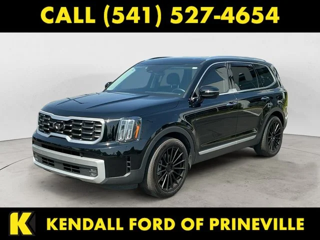 2023 Kia Telluride SX