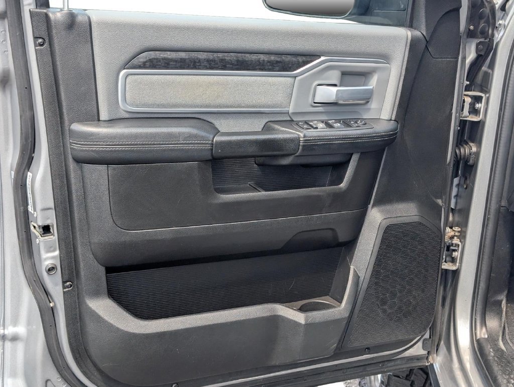 Used 2019 Silver Ram Big Horn image 13
