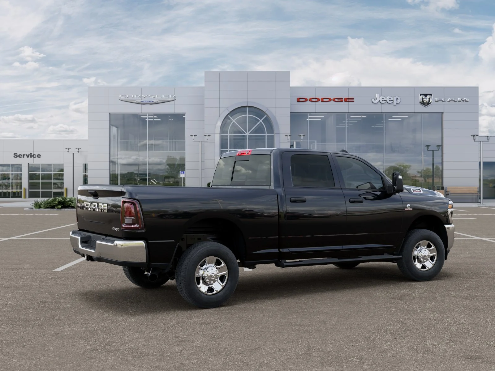 2025 RAM 2500 Tradesman - Photo 35