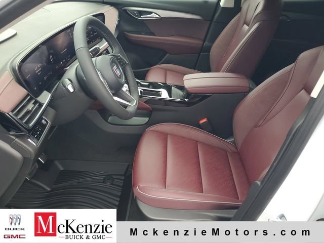 New 2026 Iridescent White Tricoat Buick Sport Touring image 5