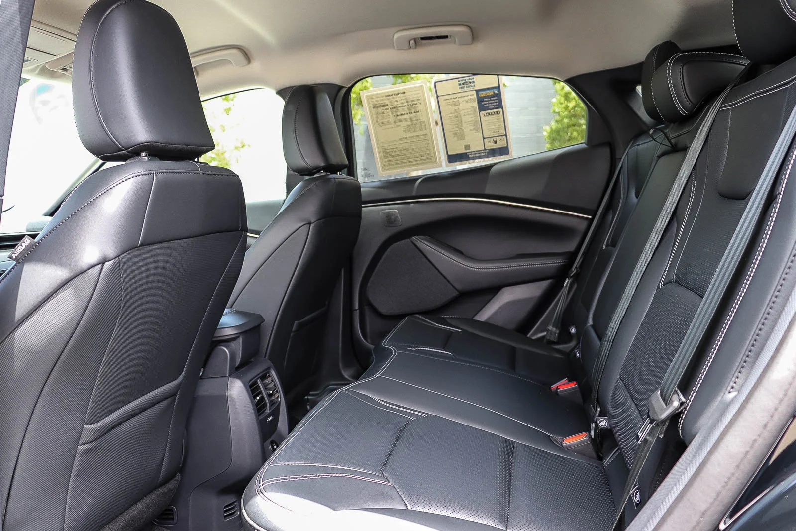 Certified Used 2025 Shadow Black Ford Premium image 23