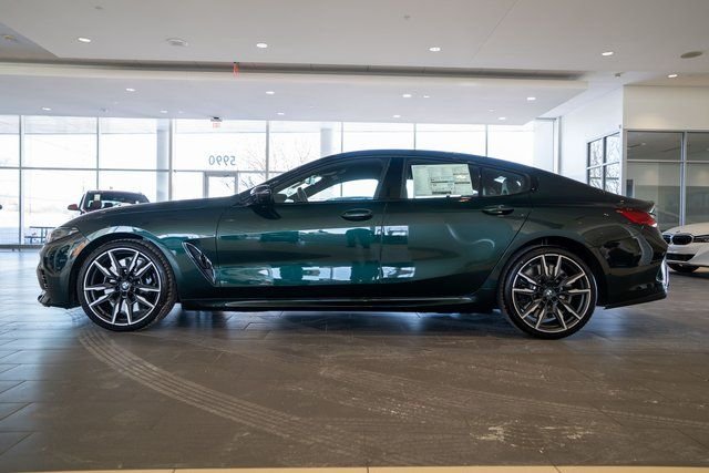 New 2026 Special Order Color BMW M850i xDrive Gran Coupe image 2